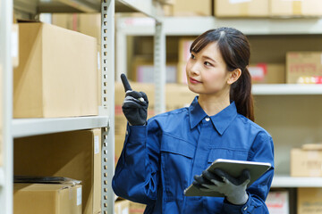 staffing agency warehouse jobs