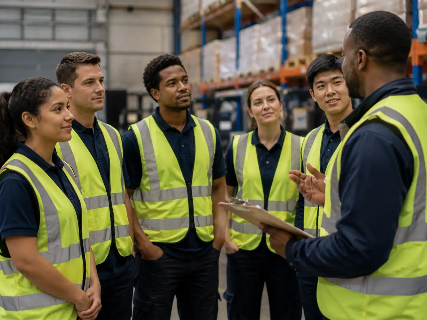 How It Works 03 we prepare the workforce