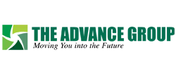 Home logo advance