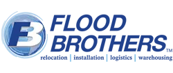 Home logo flood
